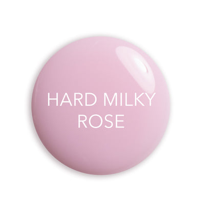 Gel de construção - Power Pro Hard Milky Rose 50ml