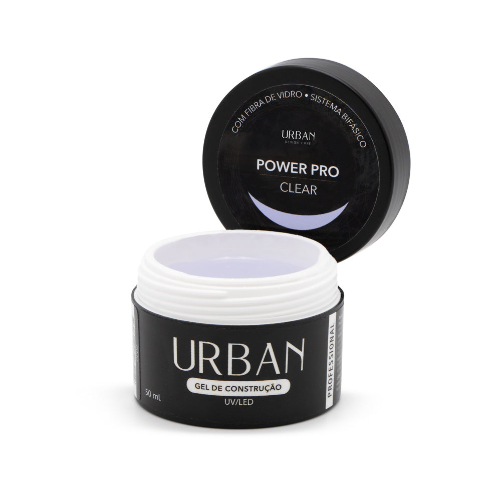 Gel de construção - Power Pro Clear 50ml