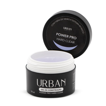 Gel de construção - Power Pro Hard Clear 50ml