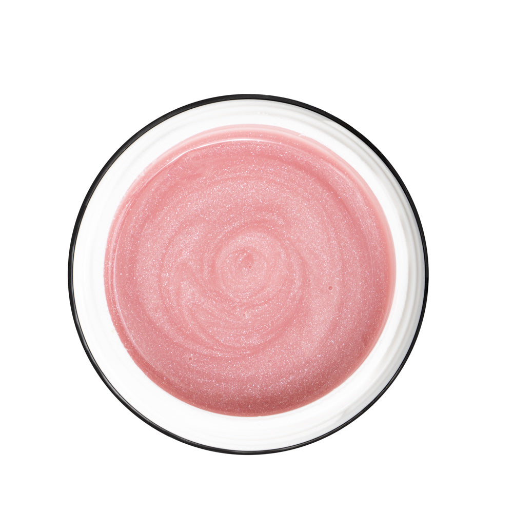 Gel de construção - Power Pro Shimmer Rose 50ml