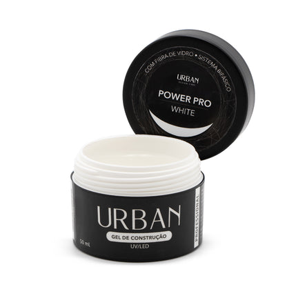 Gel de construção - Power Pro White 50ml