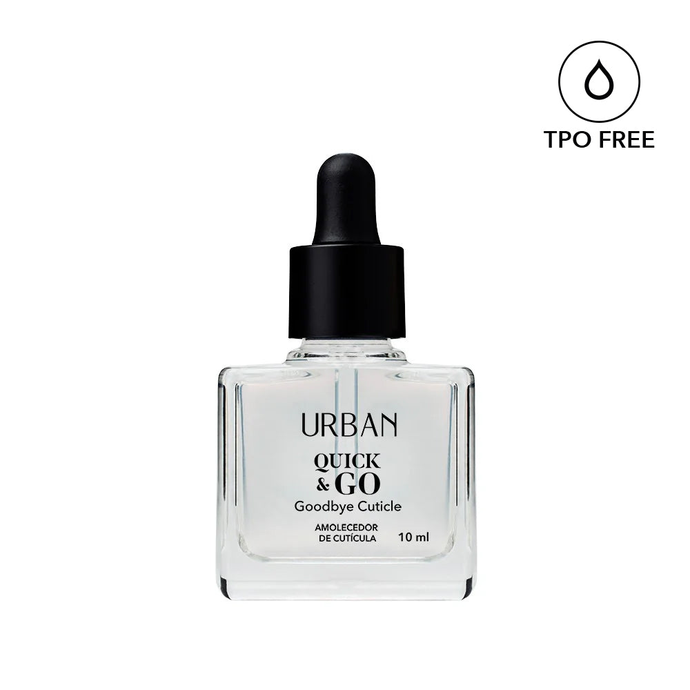 Amolecedor de Cutículas Goodbye Cuticles Quick &amp; GO 10ml
