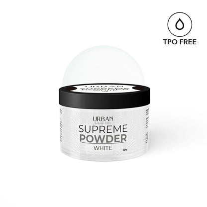 Supreme Powder White 45g