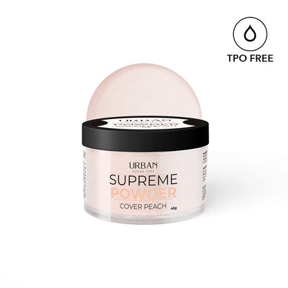 Supreme Powder Cover Peach 45g