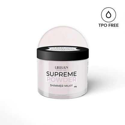 Supreme Powder Shimmer Milky 45gr