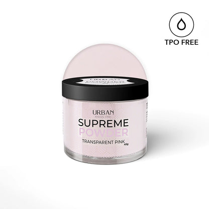 Supreme Powder Transparent Pink 45g