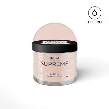 Supreme Powder Cover Shimmer Nude 45gr