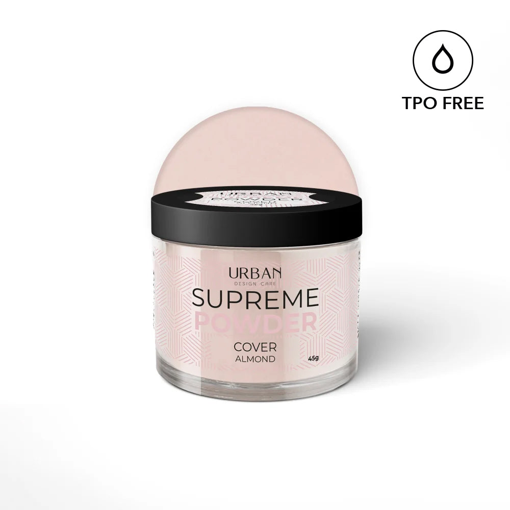 Supreme Powder Cover Almond 45gr
