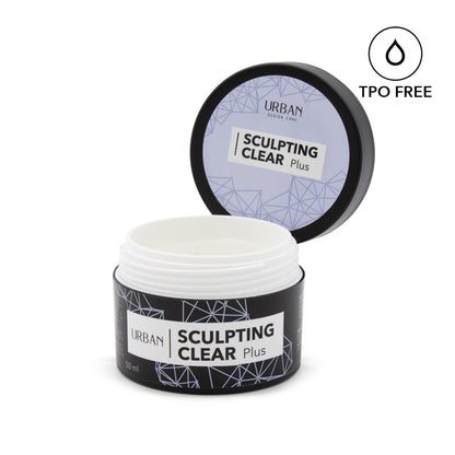 Gel de construção - Sculpting Clear Plus