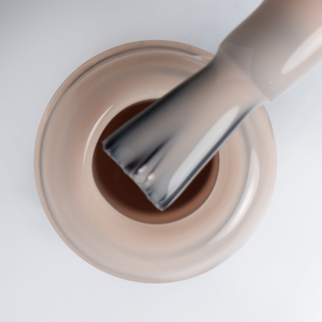 Cor de Verniz Gel - Smart Milky Dancer Nude 15ml