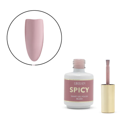 Verniz Gel Smart Blush 15ml