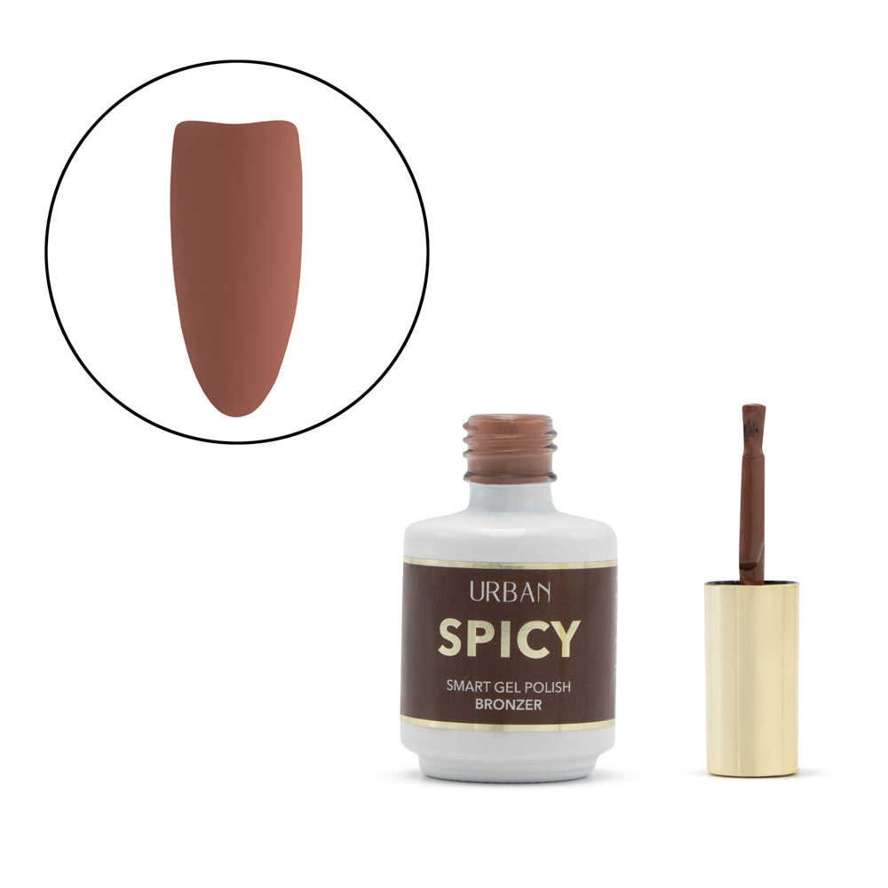 Verniz Gel Smart Bronzer 15ml