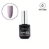 Frasco e unha tip pintada com o gel Strong Fix Flash Lavender