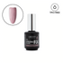 Frasco e unha tip pintada com o gel Strong Fix Flash Vintage Rose