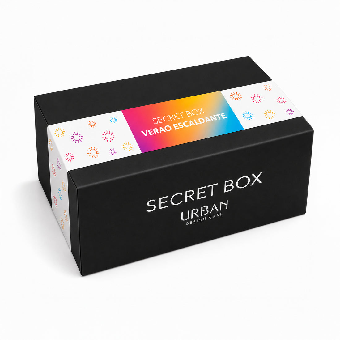 Urban Secret Box - Edição Verão Escaldante