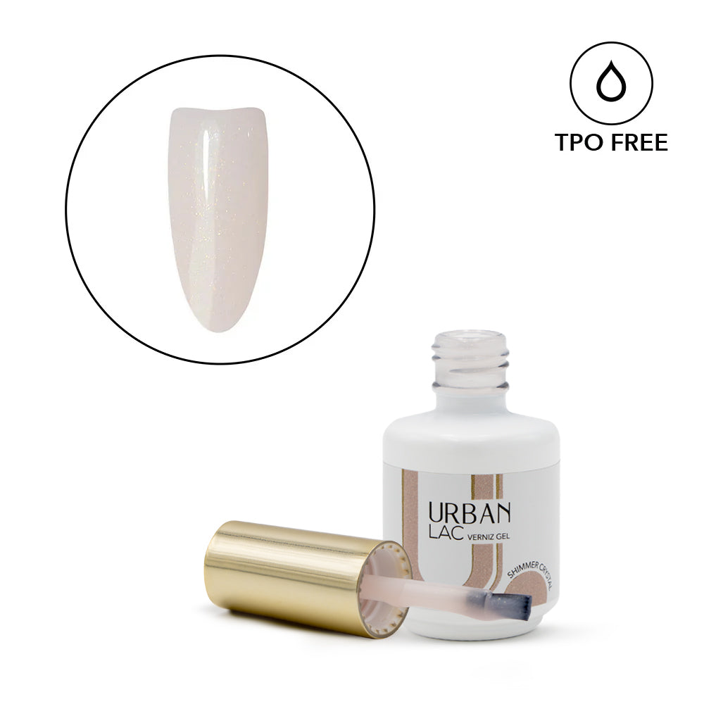 Urban Lac Shimmer Crystal 15ml