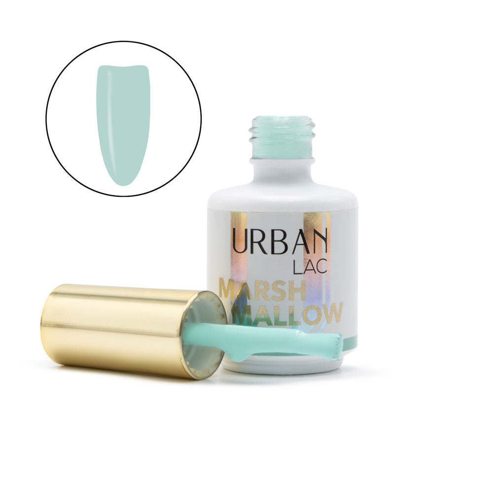 Urban Lac Marshmallow Green 15ml