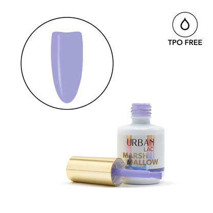 Urban Lac Marshmallow Lavendel 15ml