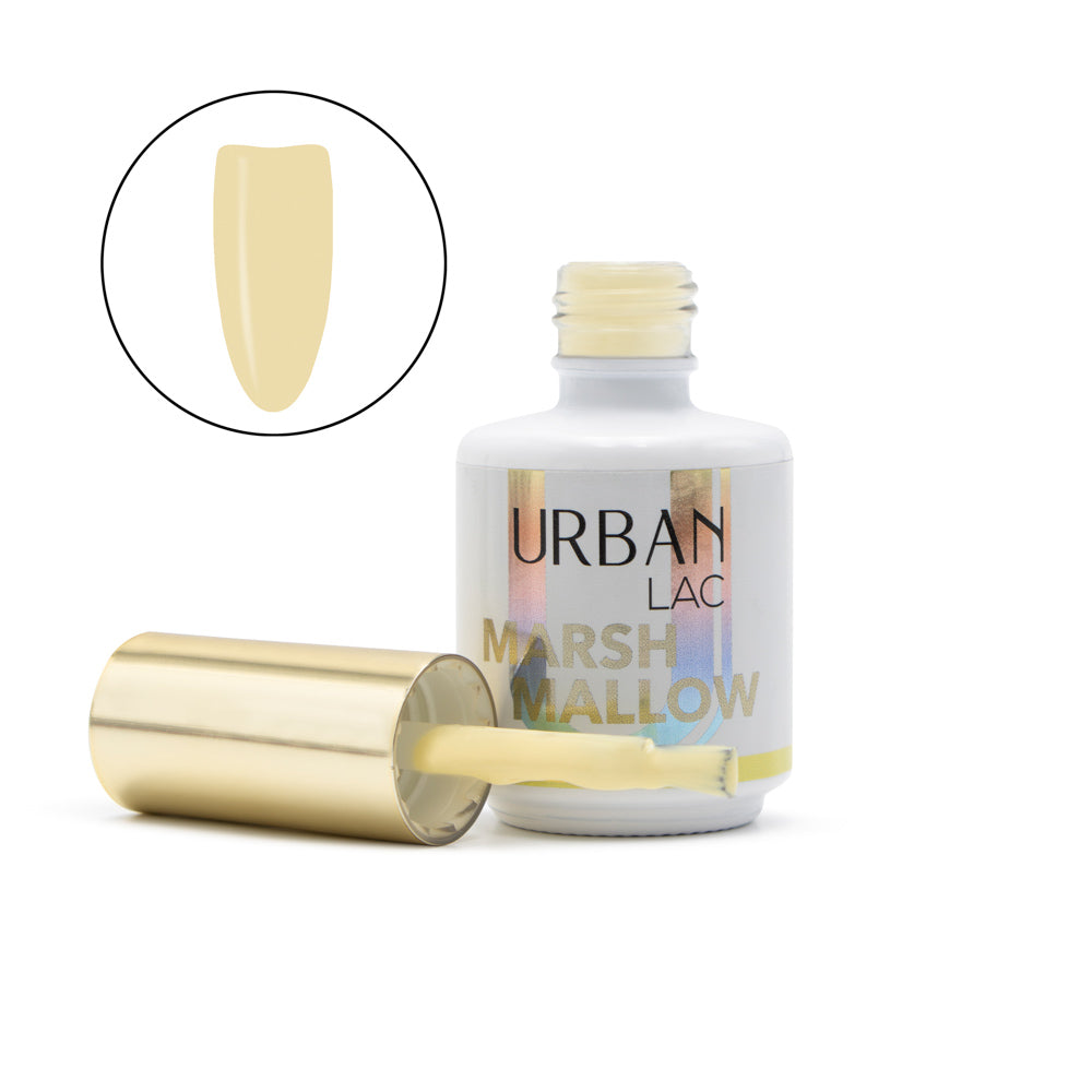 Urban Lac Marshmallow Yellow 15ml