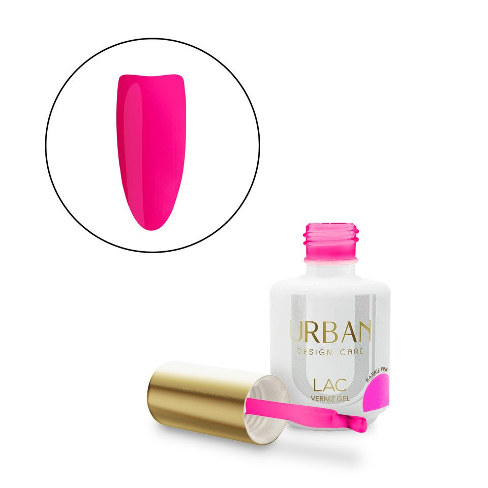 Urban Lac Barbie Pink 1