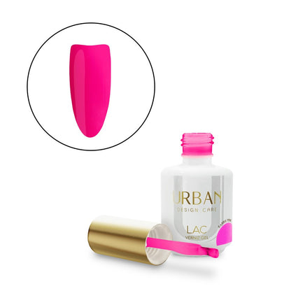 Urban Lac Barbie Pink 1