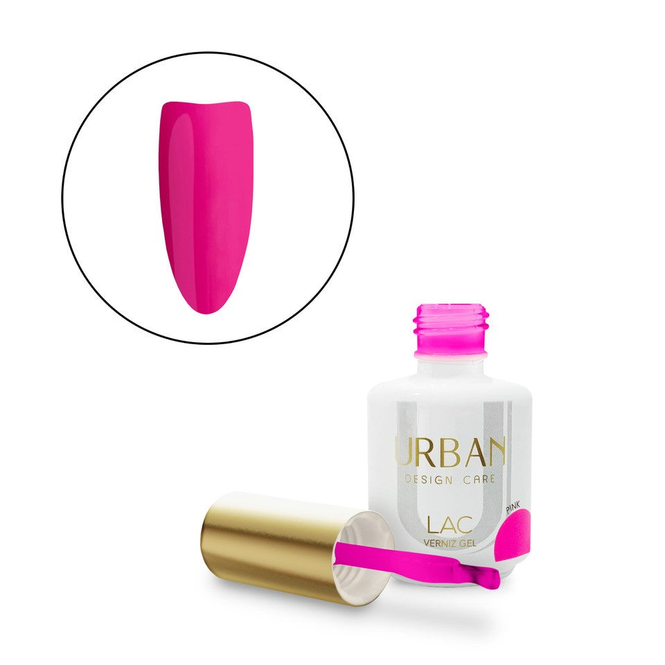 Urban Lac Pink 1
