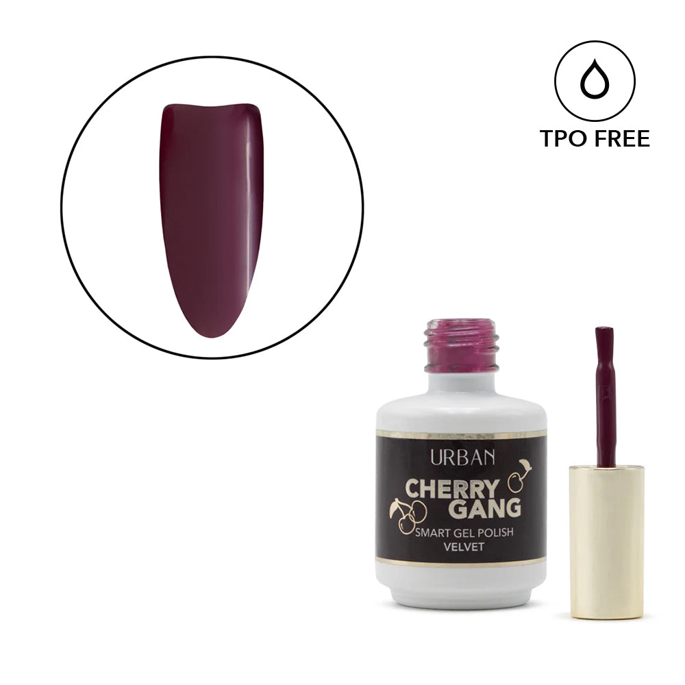 Verniz Gel Smart Velvet 15ml