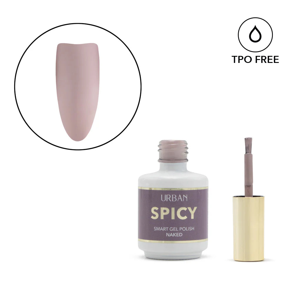 Verniz Gel Smart Naked 15ml