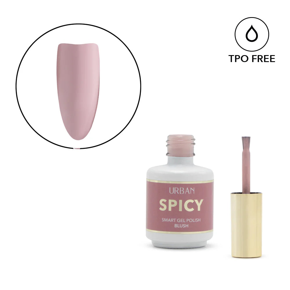 Verniz Gel Smart Blush 15ml