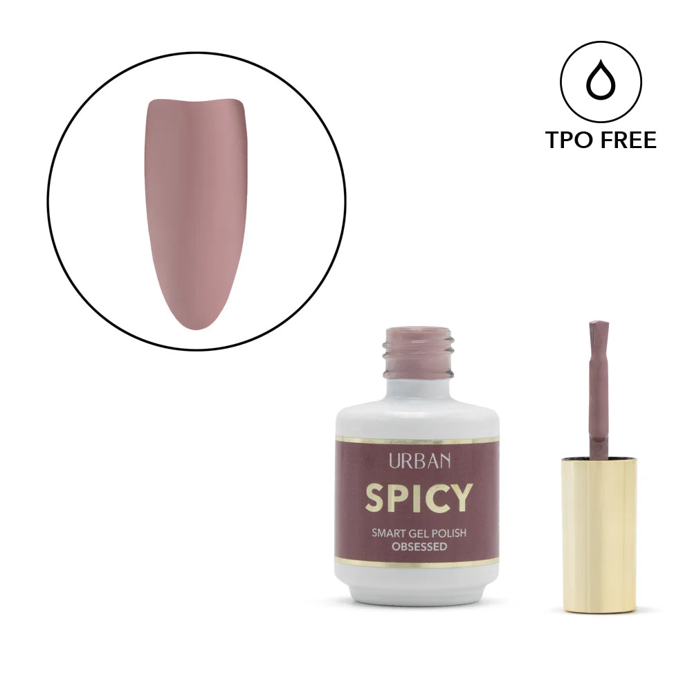 Verniz Gel Smart Obsessed 15ml