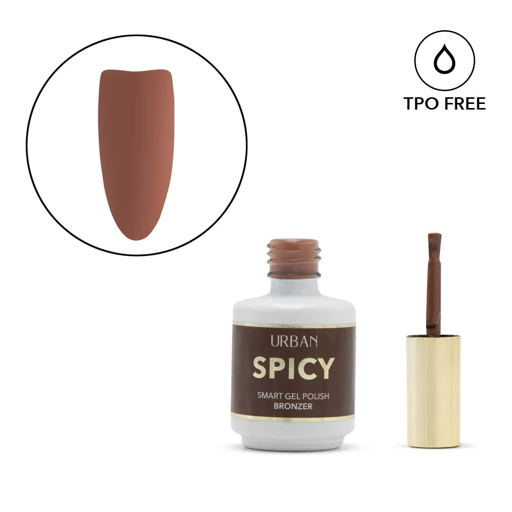 Verniz Gel Smart Bronzer 15ml