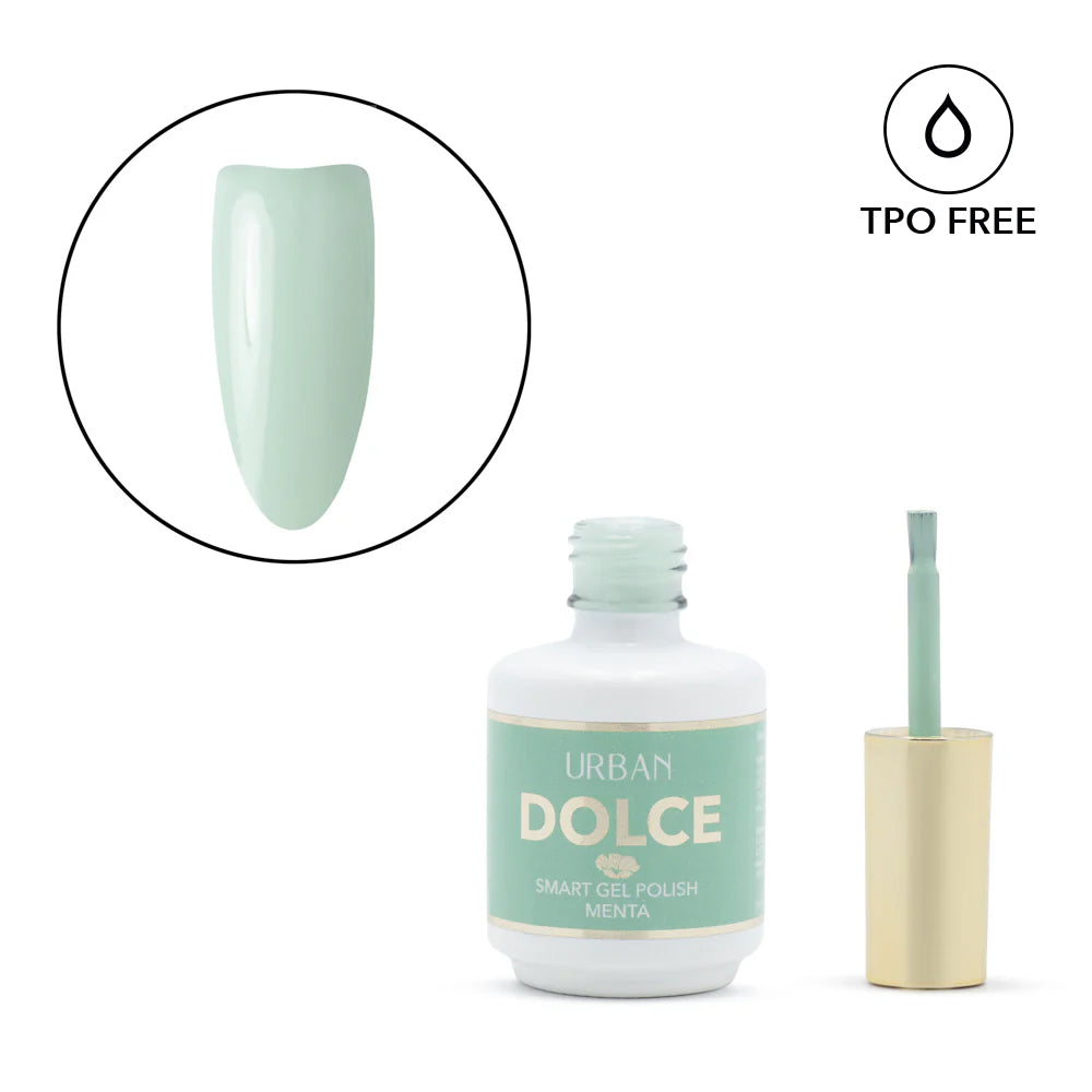 Verniz Gel Smart Dolce Menta 15ml