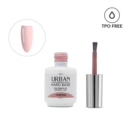 Hard Base Cover Pink 15ml
