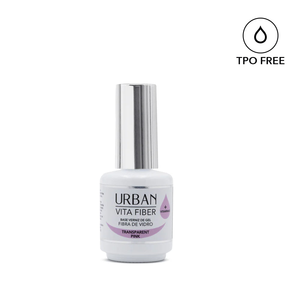 Vita Fiber Transparent Pink 15ml