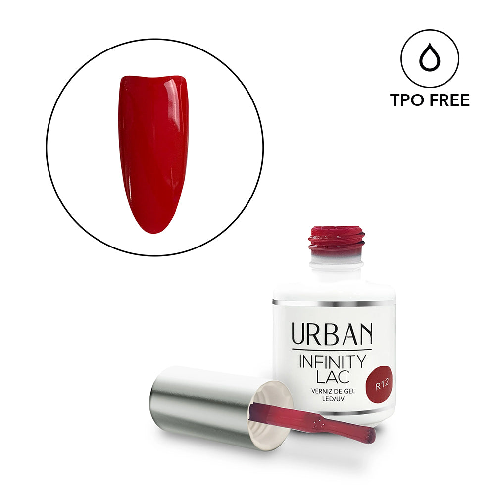 Verniz Gel Infinity Lac R12 15ml