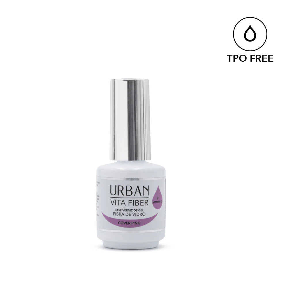 Vita Fiber Cover Pink 15ml