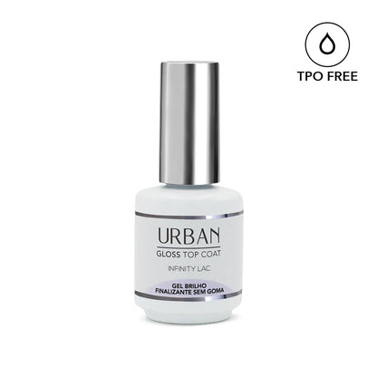 Infinity Gloss Top Coat 15ml