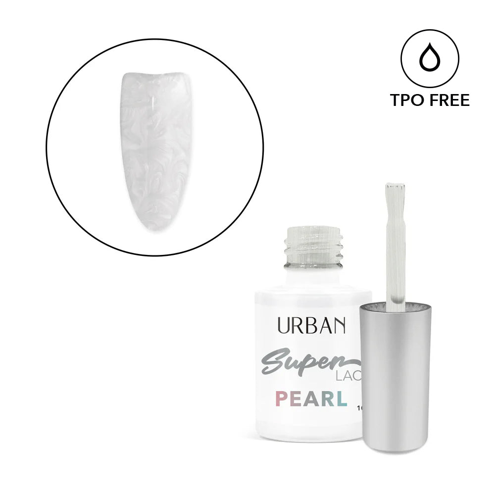 Verniz Gel Super Lac Pearl 