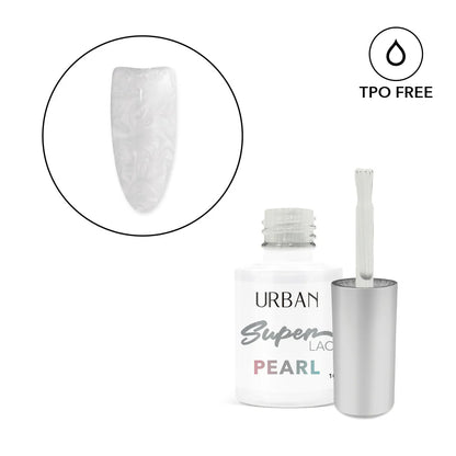 Verniz Gel Super Lac Pearl 