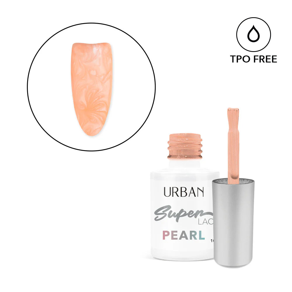 Verniz Gel Super Lac Pearl 