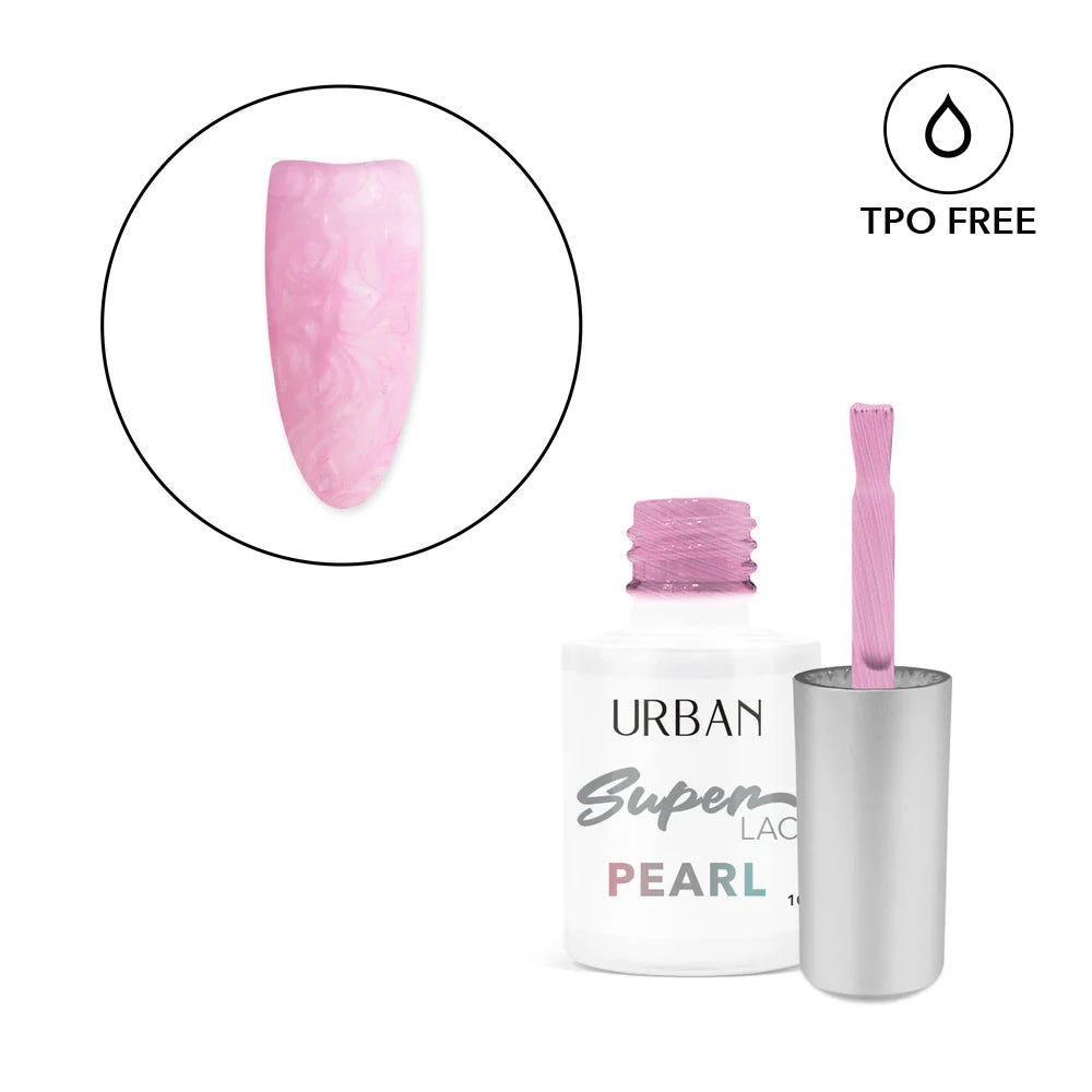 Verniz Gel Super Lac Pearl 