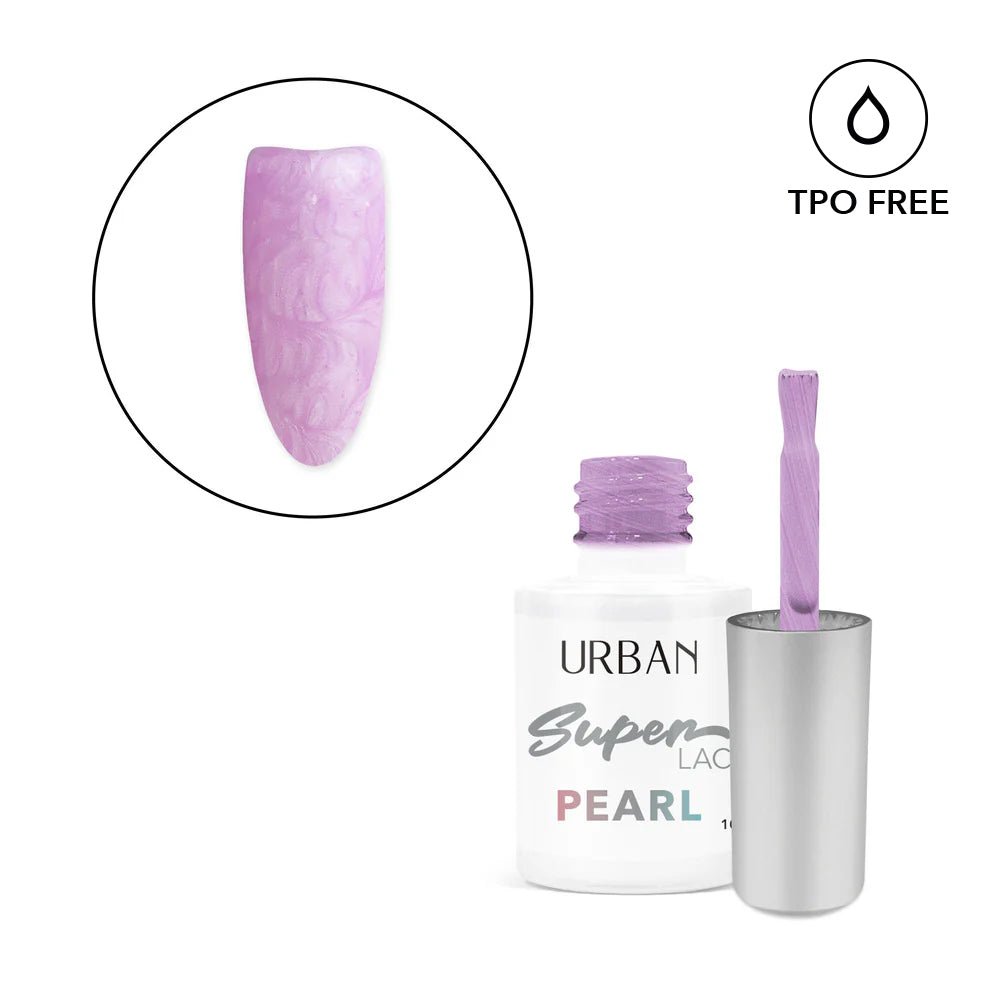 Verniz Gel Super Lac Pearl 