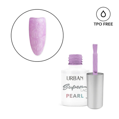 Verniz Gel Super Lac Pearl 