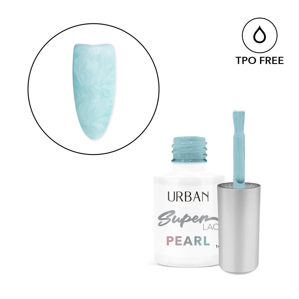 Verniz Gel Super Lac Pearl 