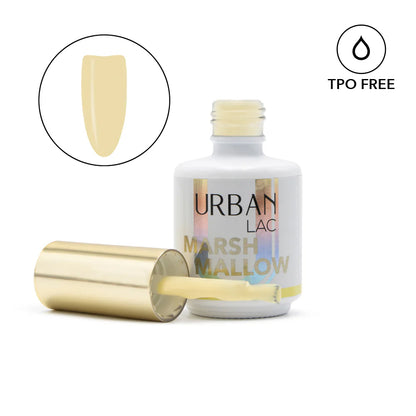 Urban Lac Marshmallow Yellow 15ml