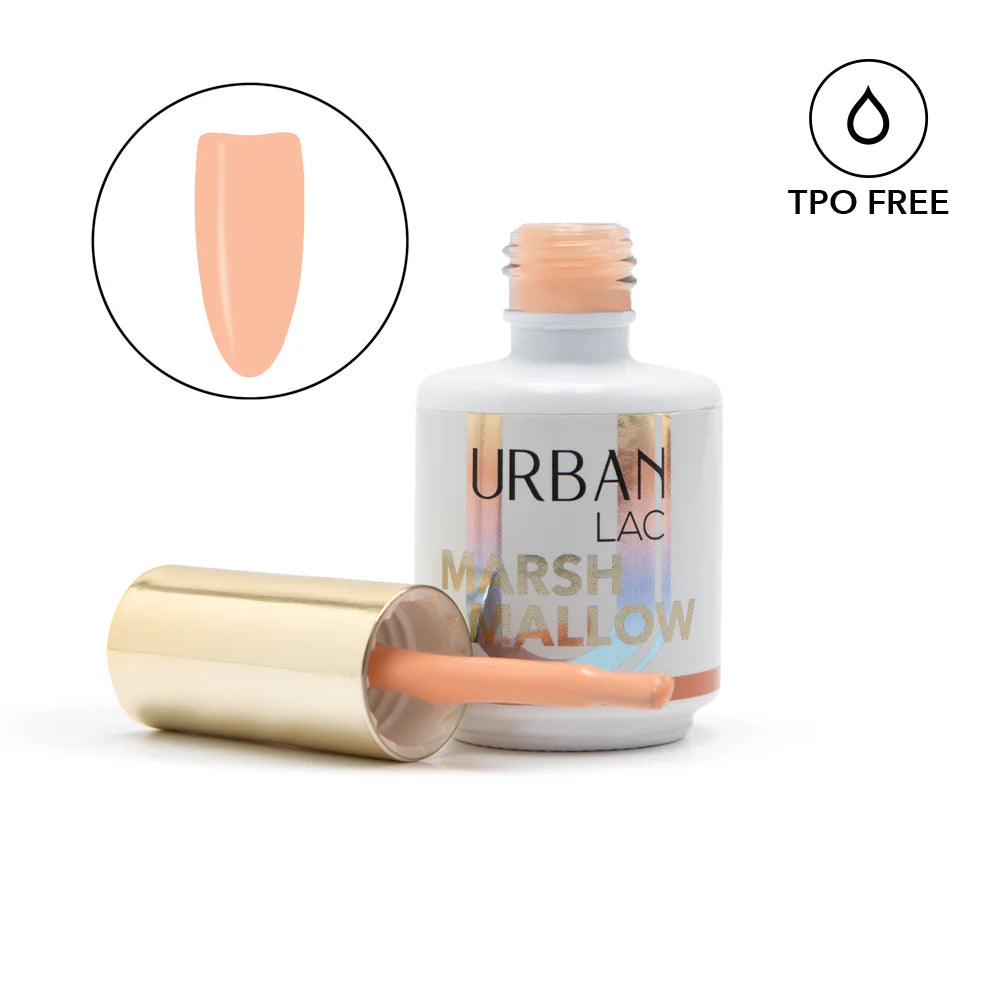 Urban Lac Marshmallow Orange 15ml
