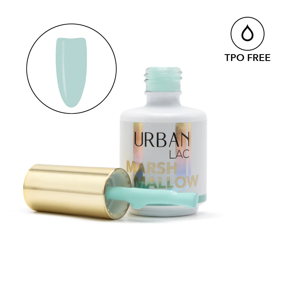 Urban Lac Marshmallow Green 15ml