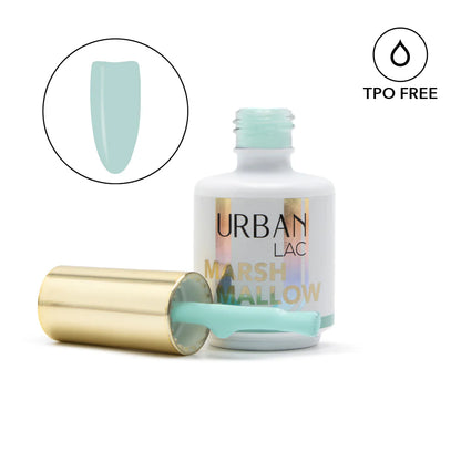 Urban Lac Marshmallow Green 15ml