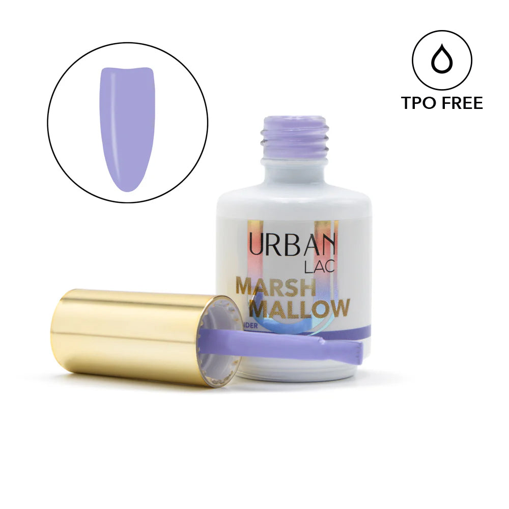 Urban Lac Marshmallow Lavender 15ml