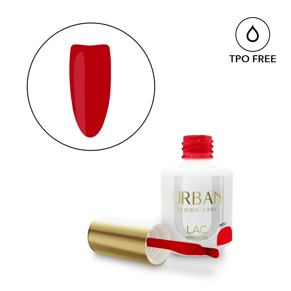 Urban Lac Red 15ml (Red Crew)